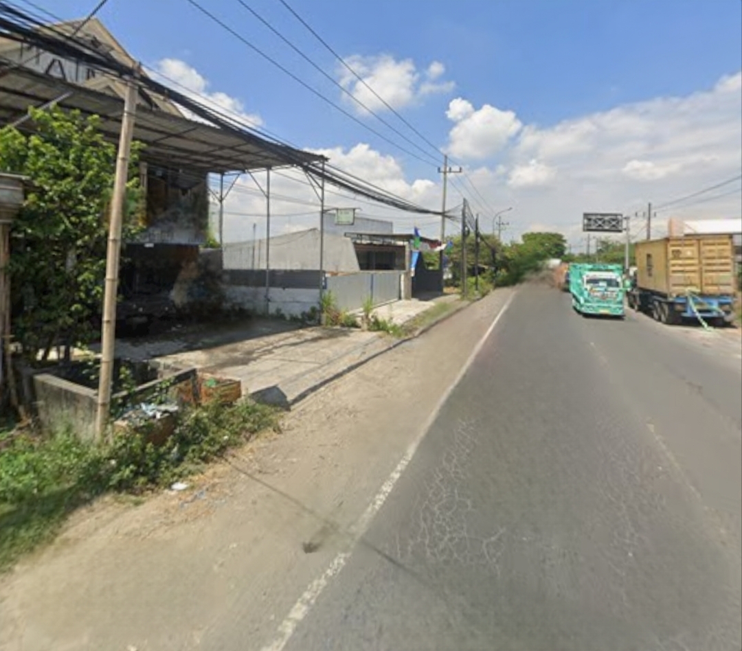 Tampak Depan